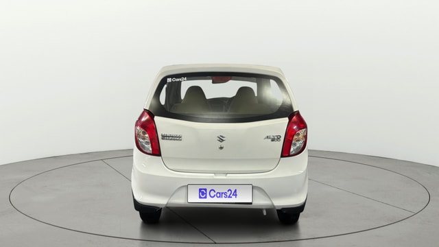 View Maruti Suzuki Alto 800 Image 38 Used Maruti Suzuki Alto 800 Image 38