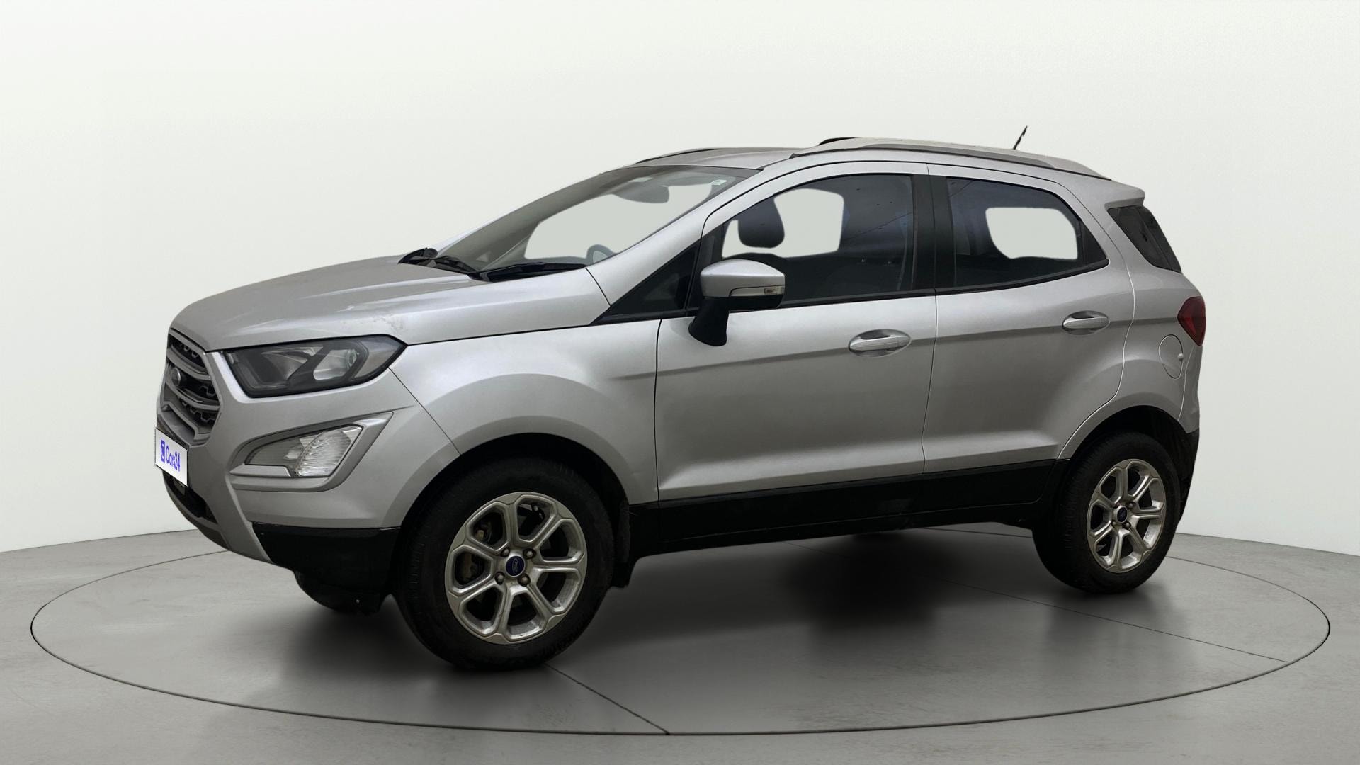 View 2021 Ford EcoSport 1.5 TDCi Diesel Ambiente BS IV Image 22 Used 2021 Ford EcoSport 1.5 TDCi Diesel Ambiente BS IV Image 22