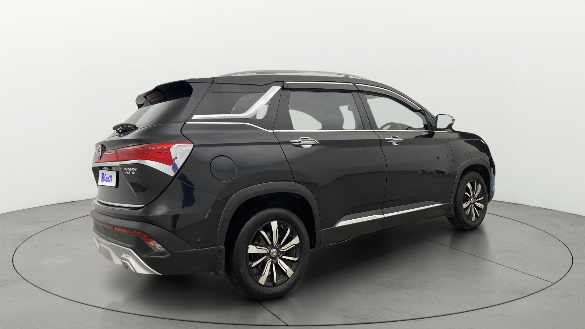 View 2019 MG Hector Sharp Diesel Image 46 Used 2019 MG Hector Sharp Diesel Image 46