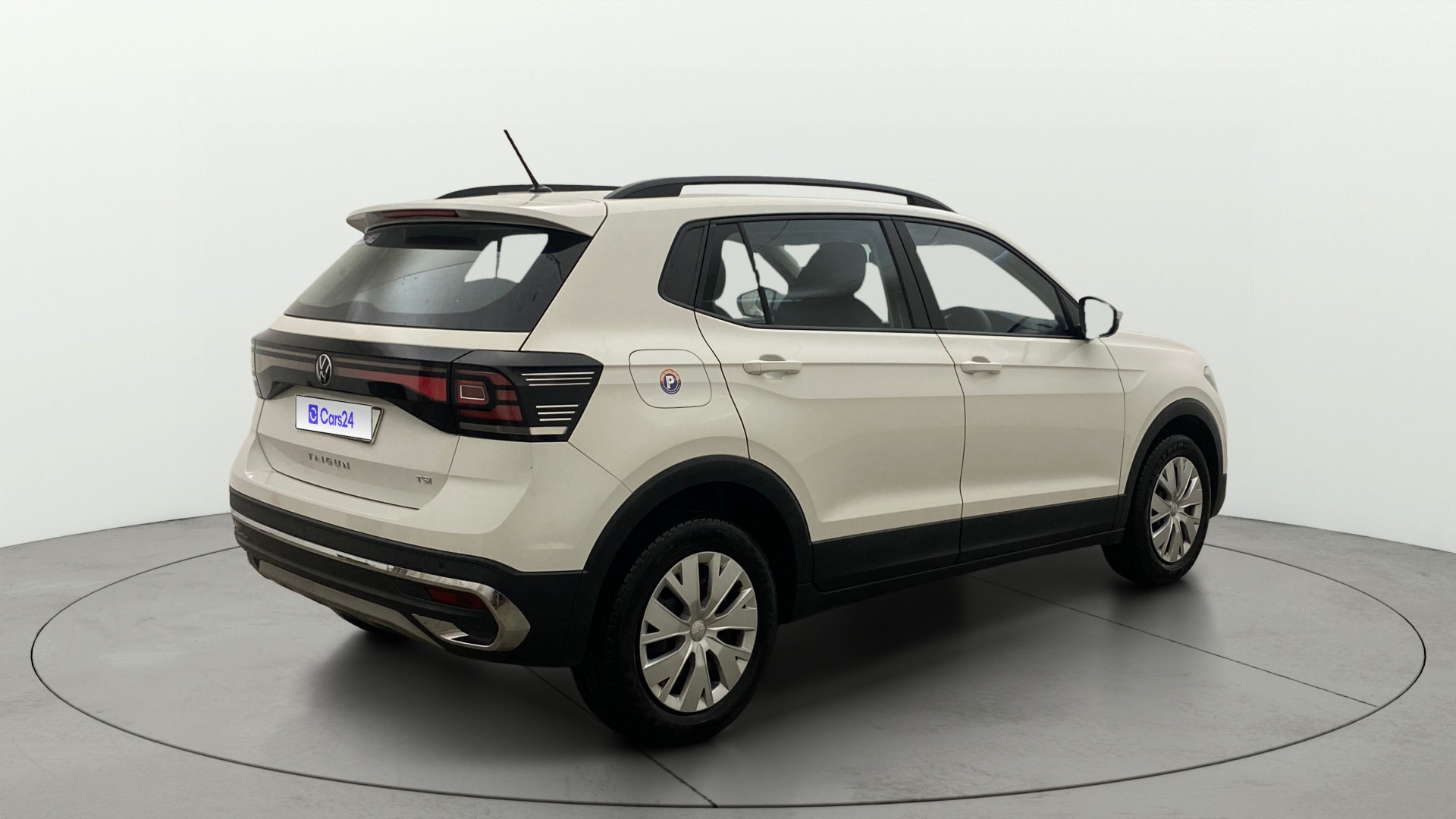 Used 2024 Volkswagen Taigun Used 2024 Volkswagen Taigun
