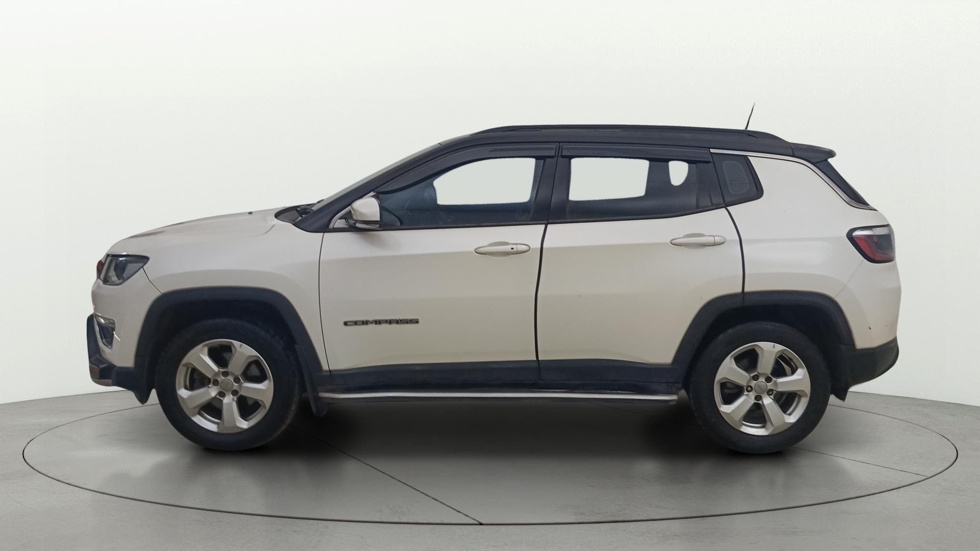 Used 2018 Jeep Compass Used 2018 Jeep Compass