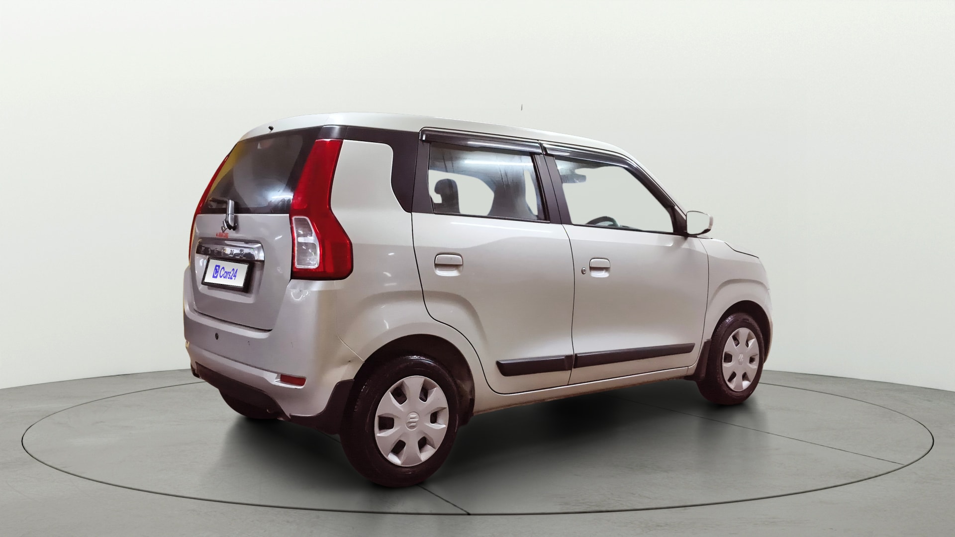 View 2022 Maruti Suzuki 1000 Base Variant Image 43 Used 2022 Maruti Suzuki 1000 Base Variant Image 43