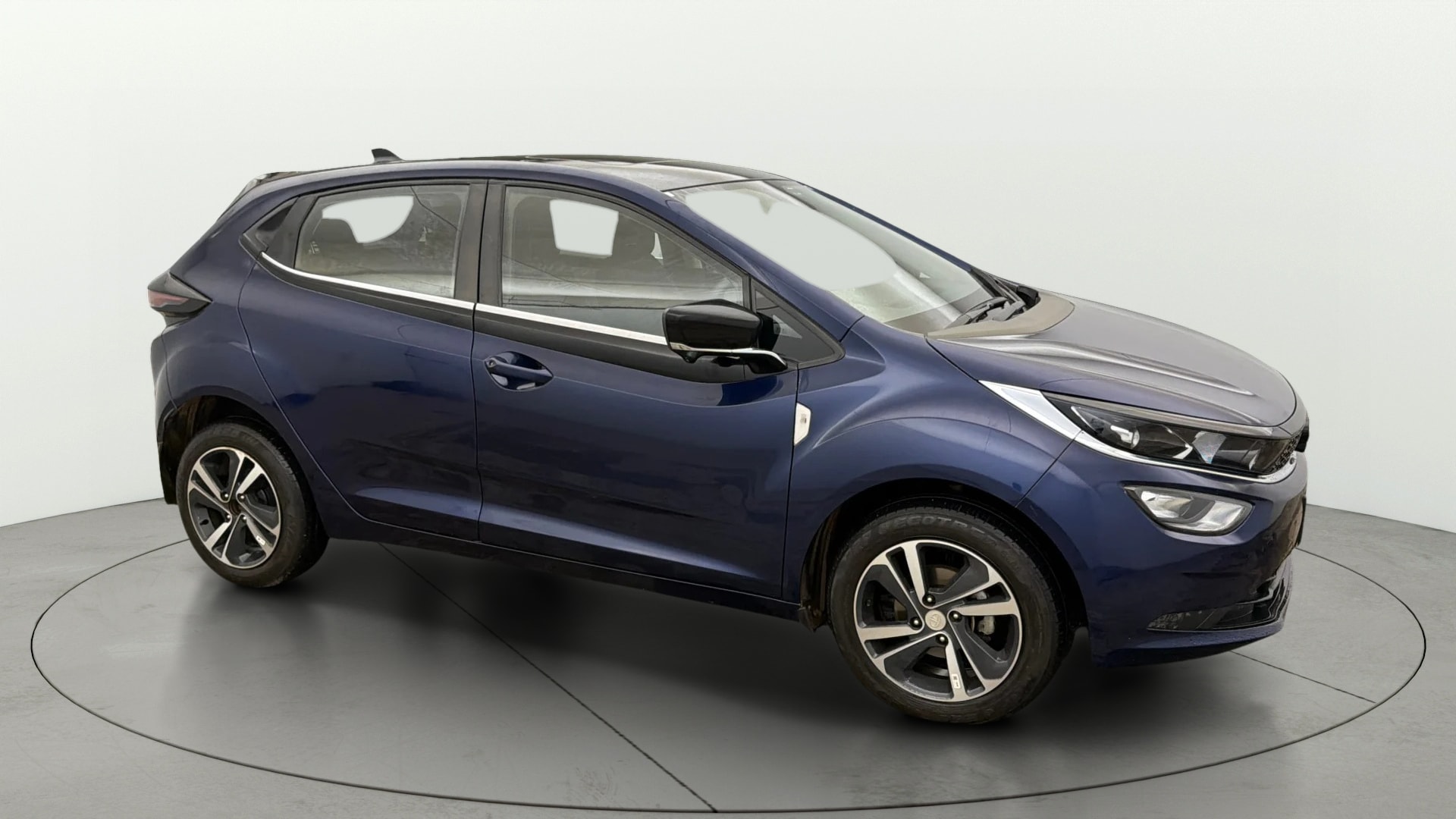 Used 2024 Tata Altroz Used 2024 Tata Altroz