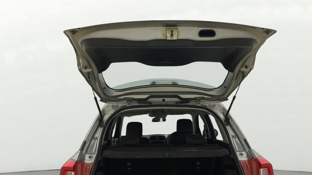 View Toyota Urban Cruiser Image 17 Used Toyota Urban Cruiser Image 17