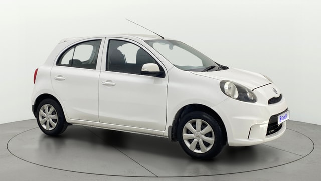 View Nissan Micra Active Image 35 Used Nissan Micra Active Image 35