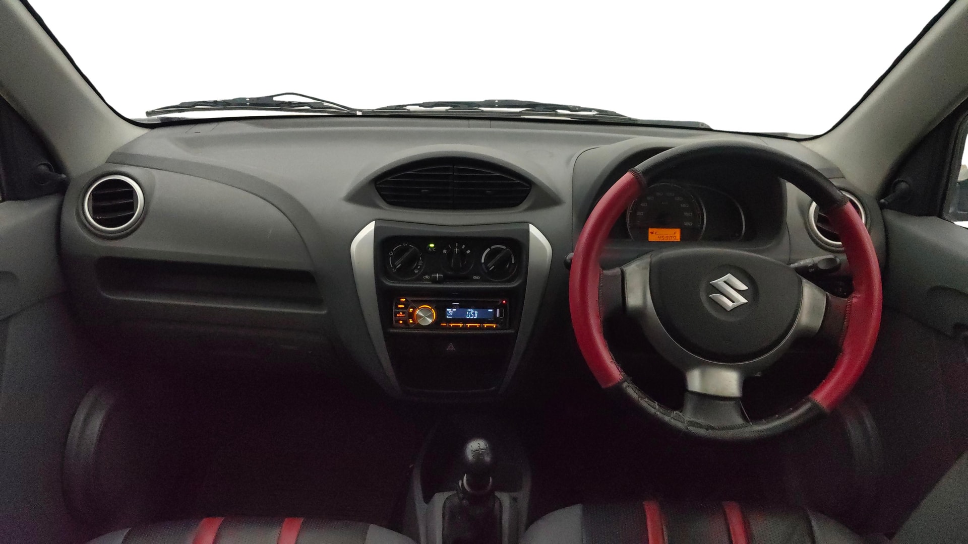 View 2013 Maruti Suzuki Alto 800 LX Image 15 Used 2013 Maruti Suzuki Alto 800 LX Image 15