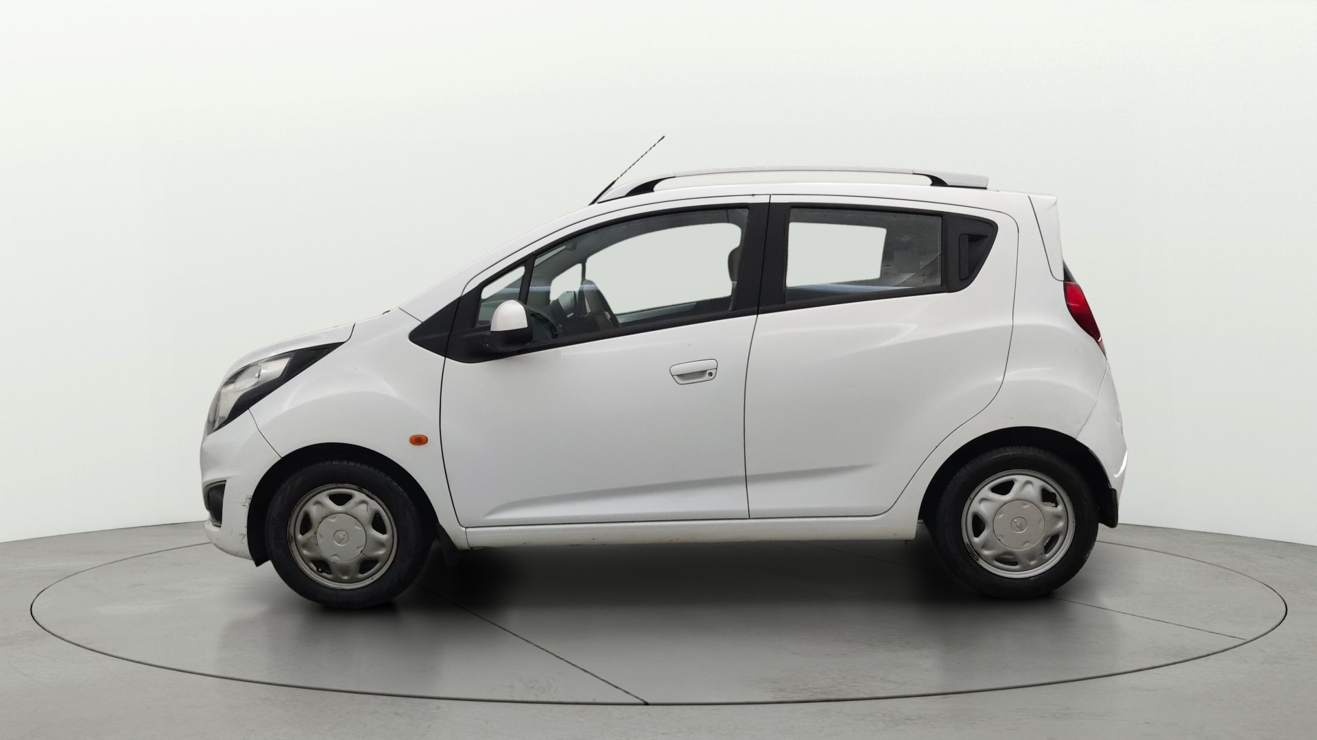 View 2017 Chevrolet Beat 1.2 LT Image 5 Used 2017 Chevrolet Beat 1.2 LT Image 5