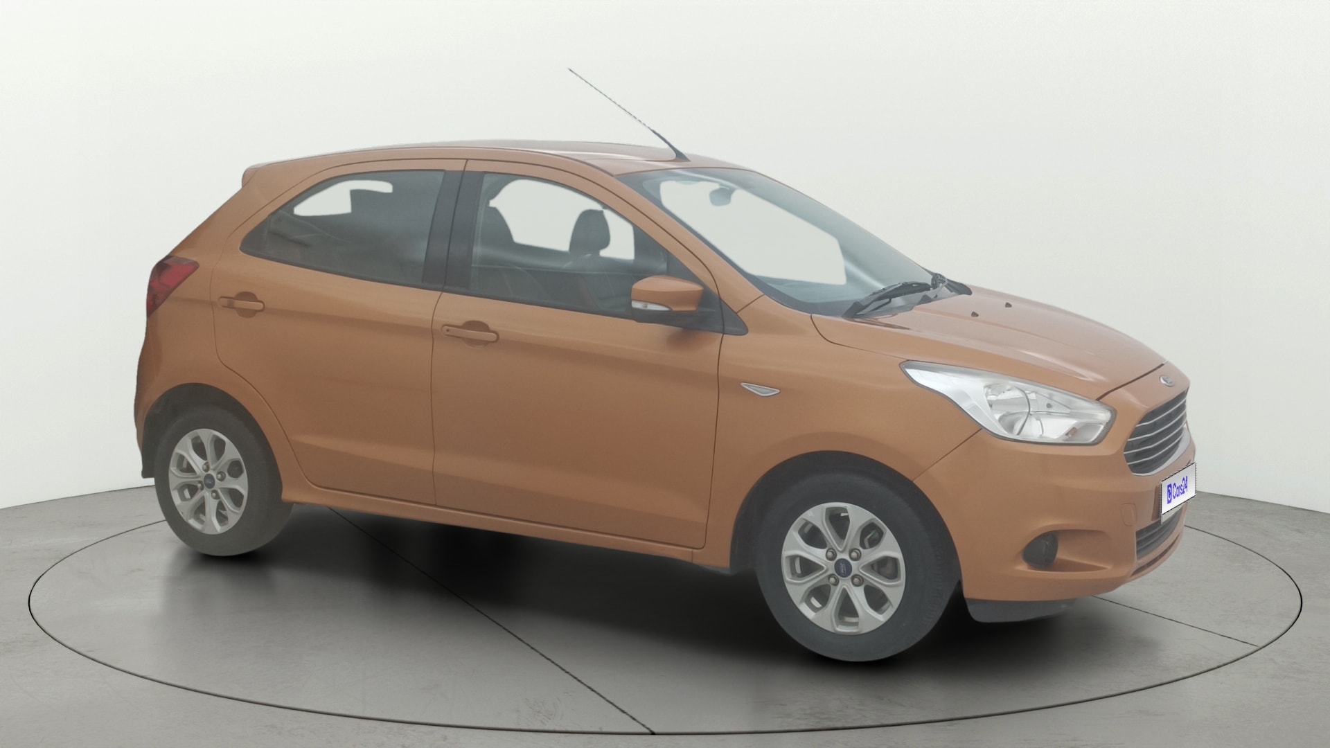 View 2016 Ford Figo Aspire 1.2P Ambiente MT BS IV Image 21 Used 2016 Ford Figo Aspire 1.2P Ambiente MT BS IV Image 21