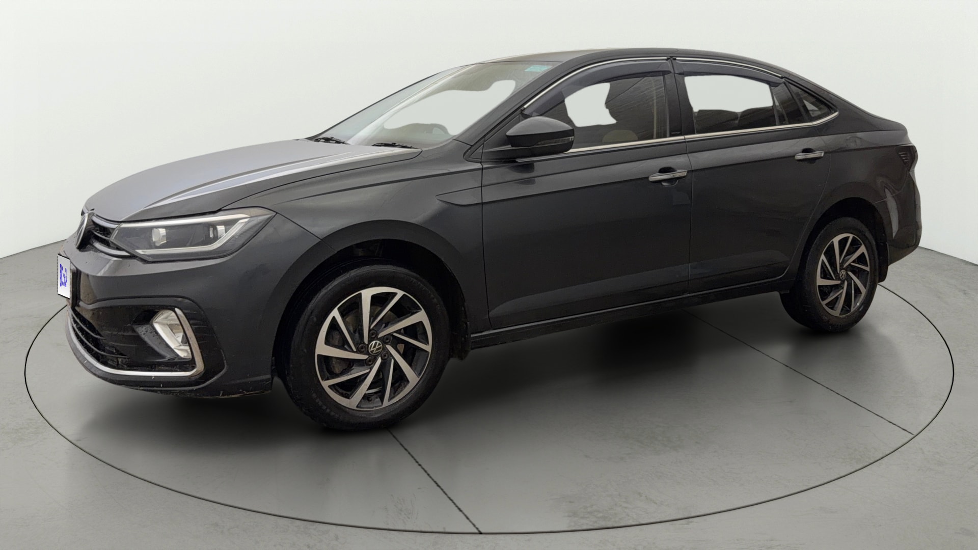 View 2023 Volkswagen Virtus Topline 1.0 TSI MT Image 22 Used 2023 Volkswagen Virtus Topline 1.0 TSI MT Image 22