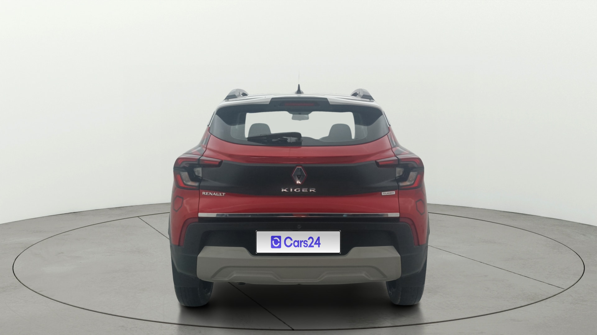 Used 2022 Renault Kiger Used 2022 Renault Kiger
