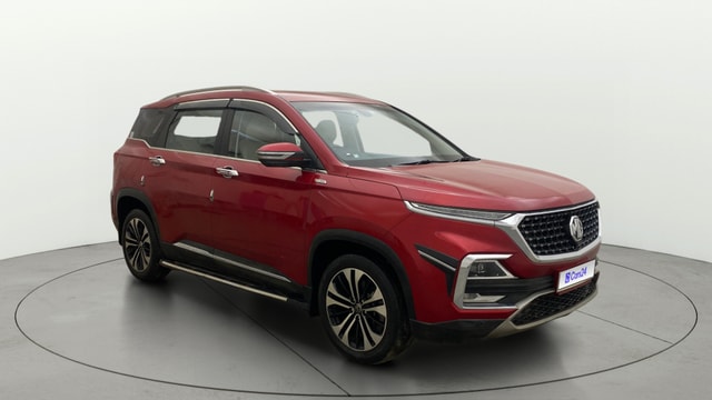 View MG Hector Image 21 Used MG Hector Image 21