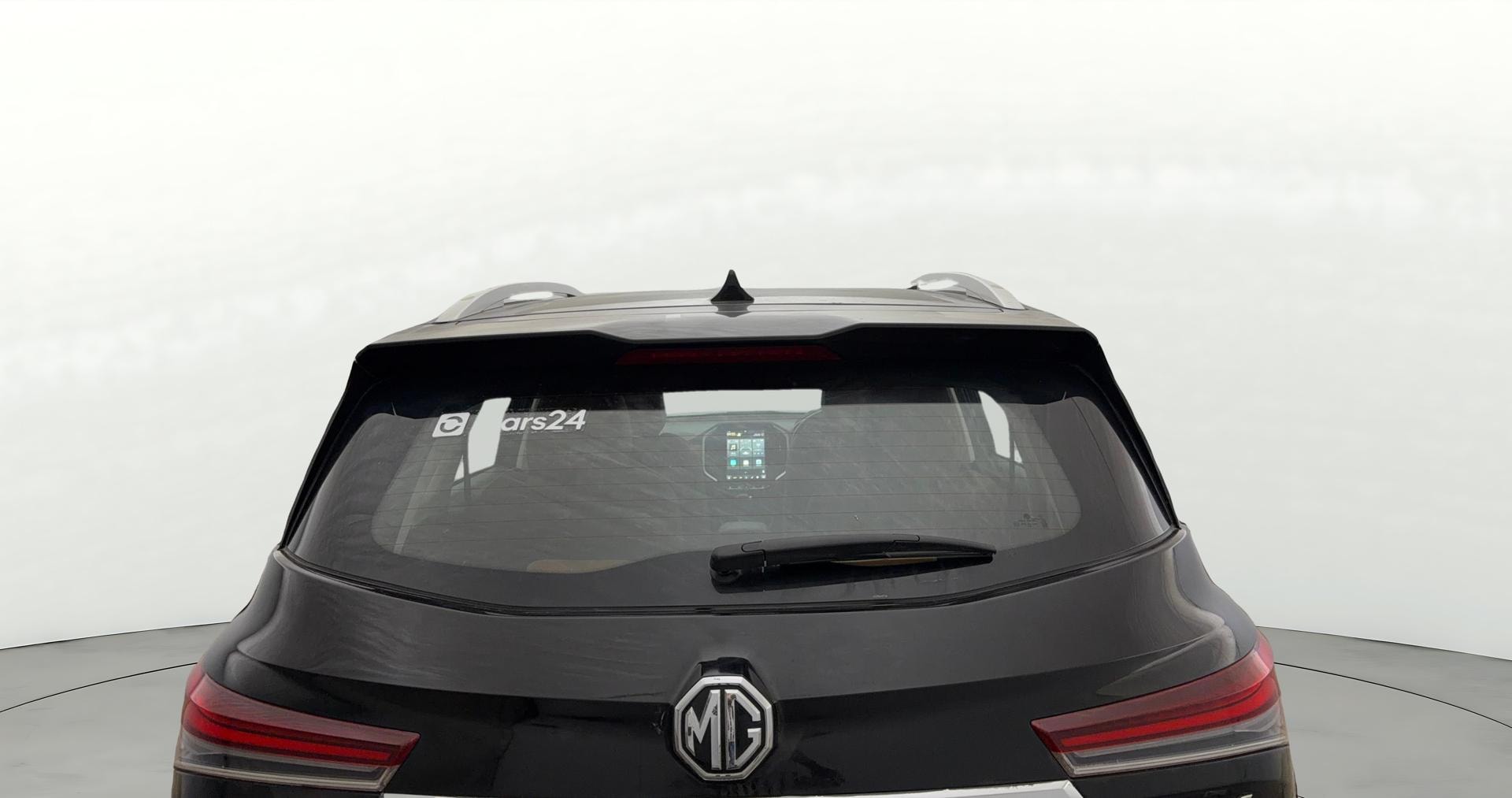 Used 2020 MG Hector Plus Used 2020 MG Hector Plus