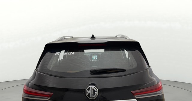 View MG Hector Plus Image 4 Used MG Hector Plus Image 4