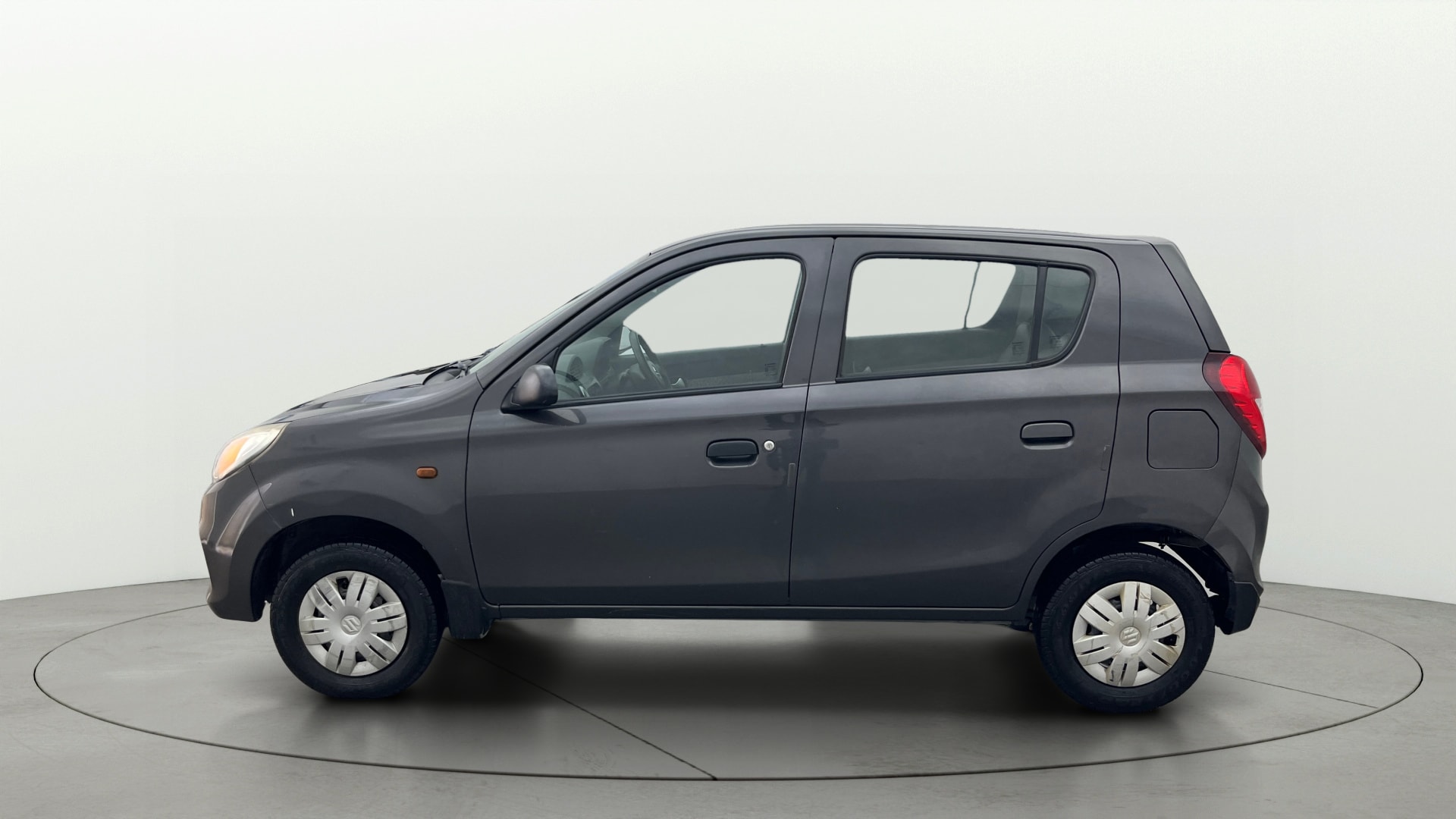 View 2018 Maruti Suzuki Alto 800 LX Image 5 Used 2018 Maruti Suzuki Alto 800 LX Image 5