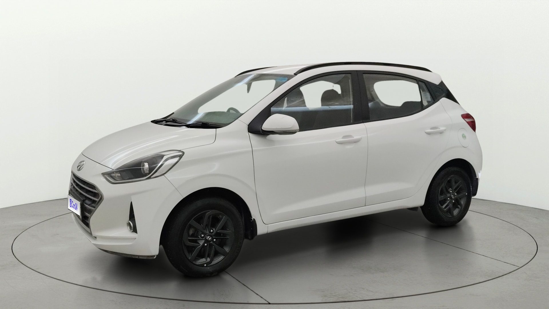 View 2020 Hyundai Grand i10 Nios Sportz Petrol AMT Image 35 Used 2020 Hyundai Grand i10 Nios Sportz Petrol AMT Image 35