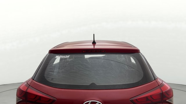 View Hyundai Elite i20 Image 4 Used Hyundai Elite i20 Image 4
