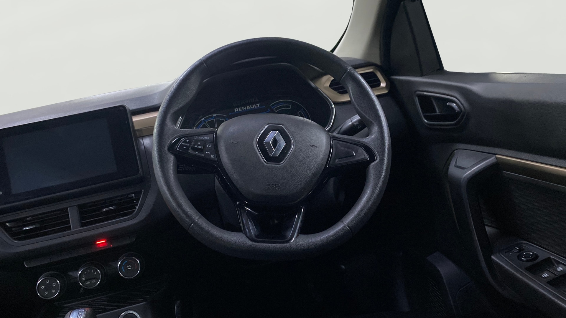 Used 2021 Renault Kiger Used 2021 Renault Kiger