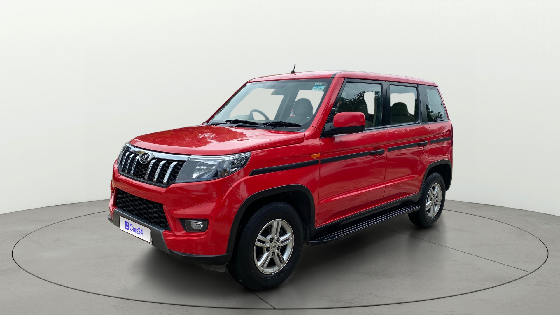Used 2022 Mahindra Bolero Neo Used 2022 Mahindra Bolero Neo