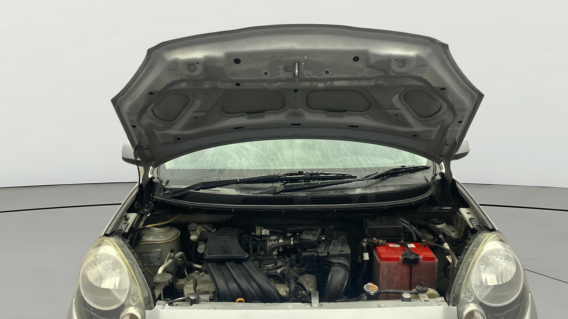 View 2018 Nissan Micra XV (CVT) Image 31 Used 2018 Nissan Micra XV (CVT) Image 31