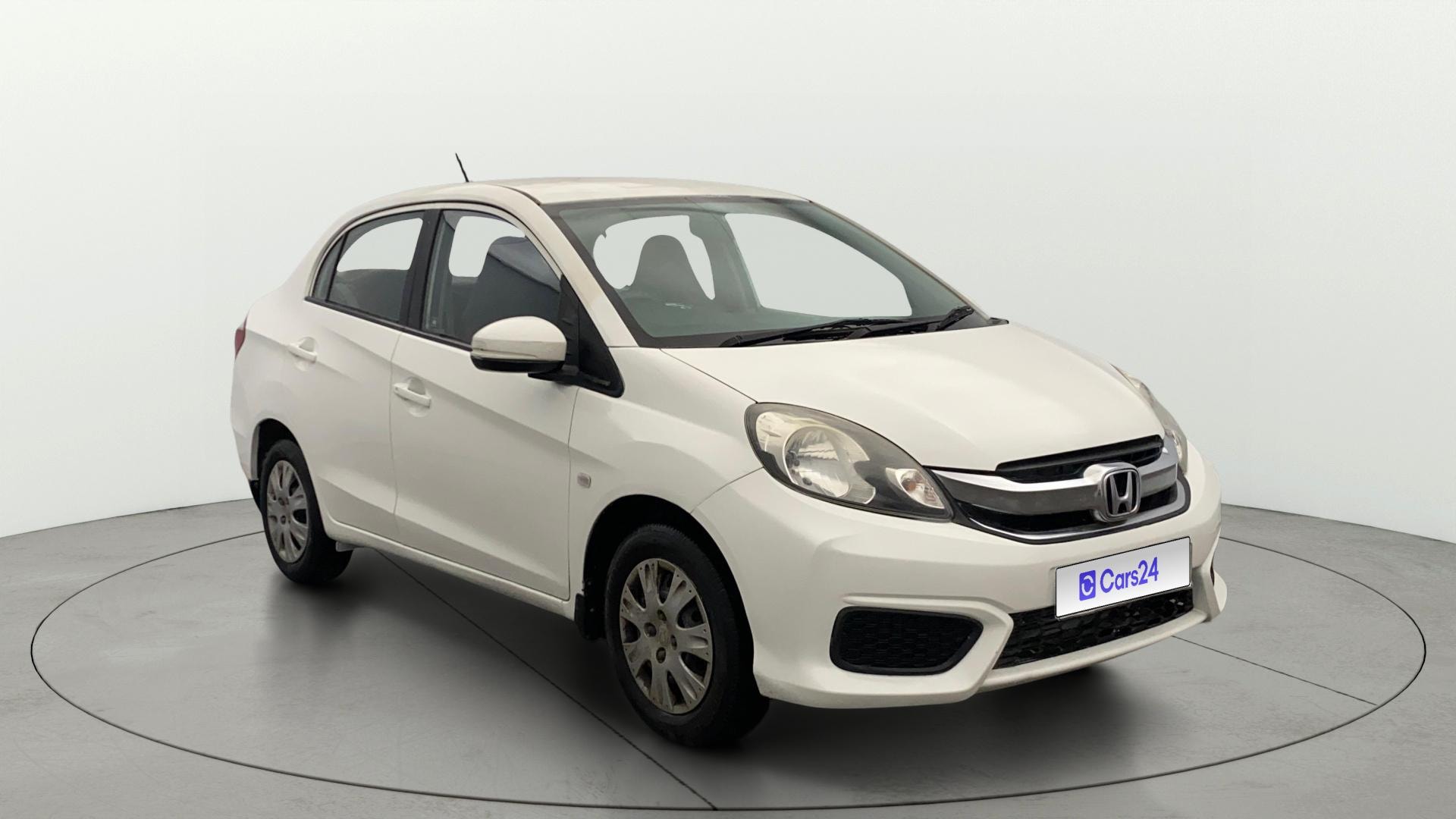 View 2016 Honda Amaze E MT Petrol BS IV Image 35 Used 2016 Honda Amaze E MT Petrol BS IV Image 35