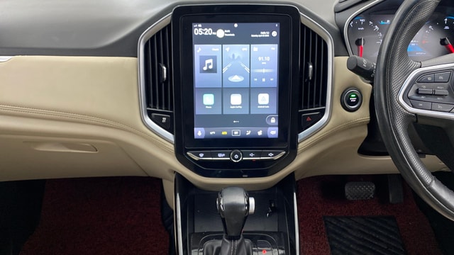 View MG Hector Image 18 Used MG Hector Image 18
