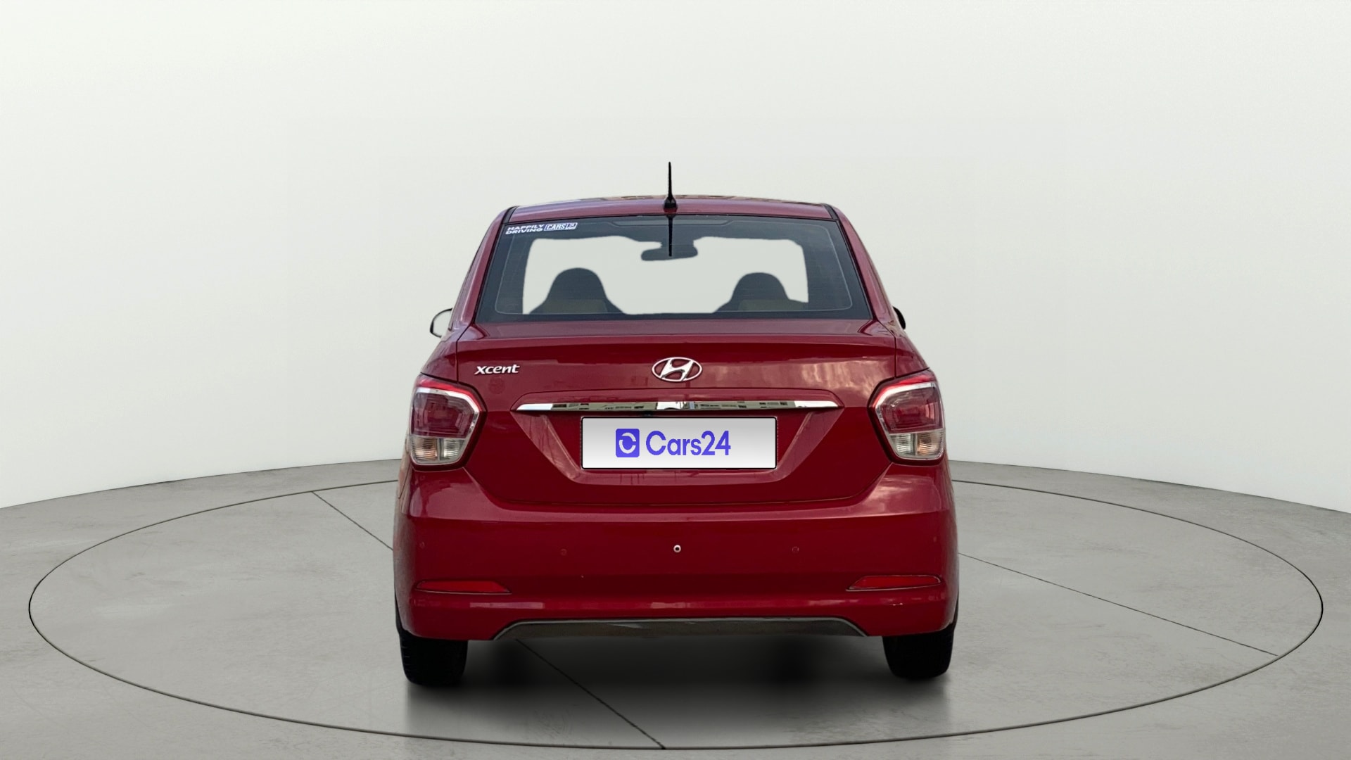 View 2015 Hyundai Xcent S Diesel (O) Image 40 Used 2015 Hyundai Xcent S Diesel (O) Image 40