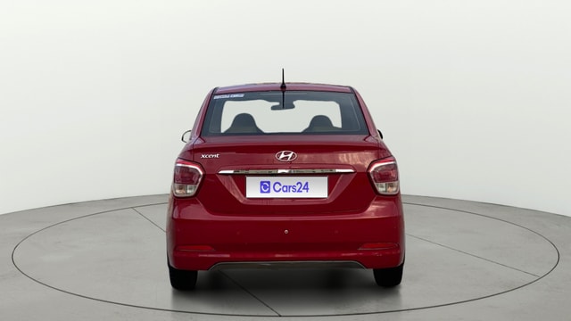 View Hyundai Xcent Image 40 Used Hyundai Xcent Image 40
