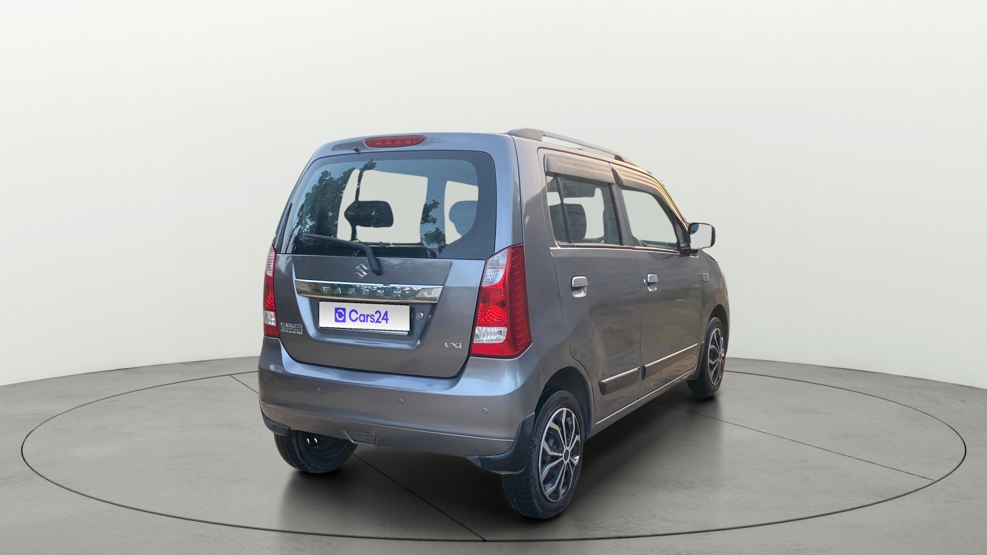 View 2017 Maruti Suzuki 1000 Base Variant Image 42 Used 2017 Maruti Suzuki 1000 Base Variant Image 42