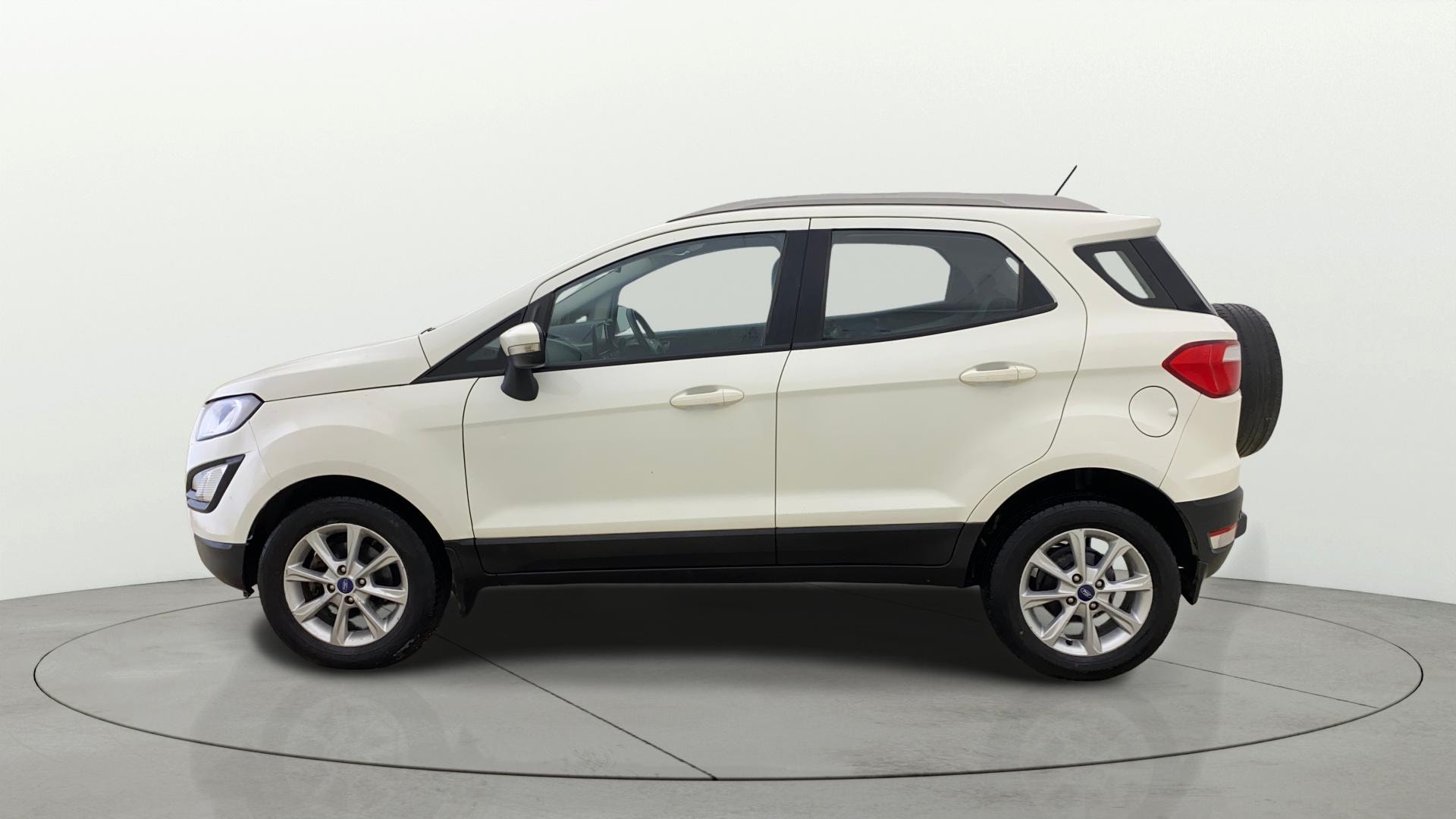 View 2020 Ford EcoSport 1.5 TDCi Diesel Ambiente BS IV Image 5 Used 2020 Ford EcoSport 1.5 TDCi Diesel Ambiente BS IV Image 5