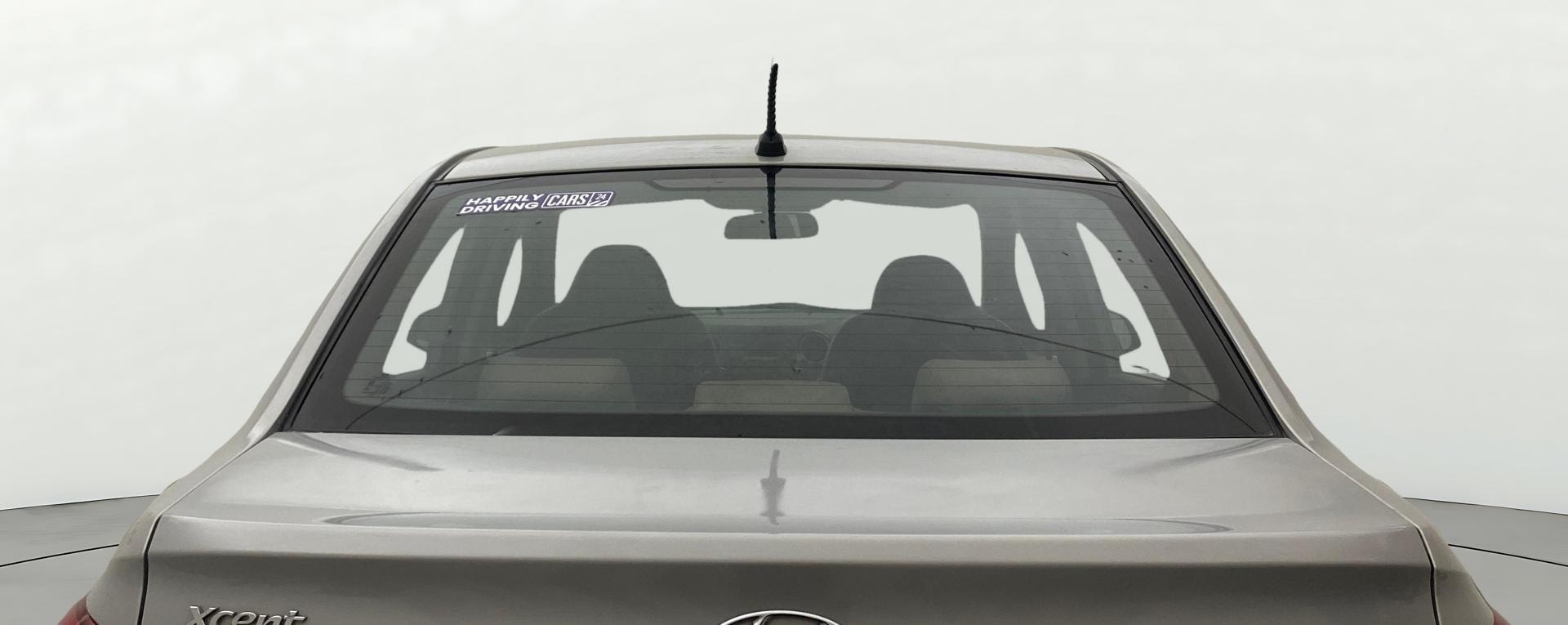 View 2014 Hyundai Xcent E Petrol Image 4 Used 2014 Hyundai Xcent E Petrol Image 4
