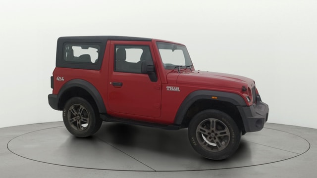 View Mahindra Thar Image 37 Used Mahindra Thar Image 37