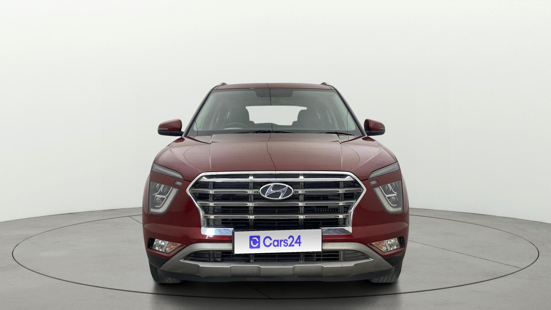 Used 2021 Hyundai Creta Used 2021 Hyundai Creta