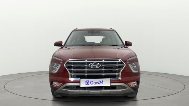 View Hyundai Creta Image 1 Used Hyundai Creta Image 1