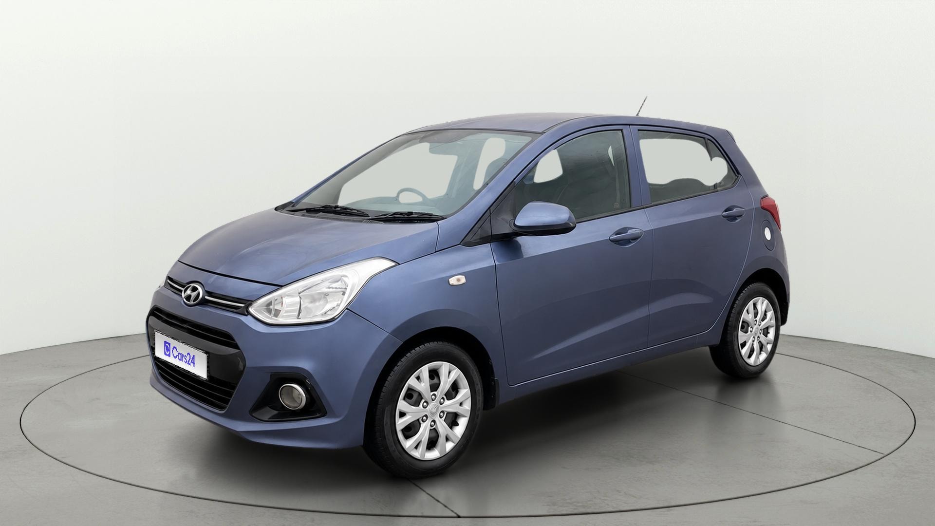 Used 2015 Hyundai Grand i10 Used 2015 Hyundai Grand i10