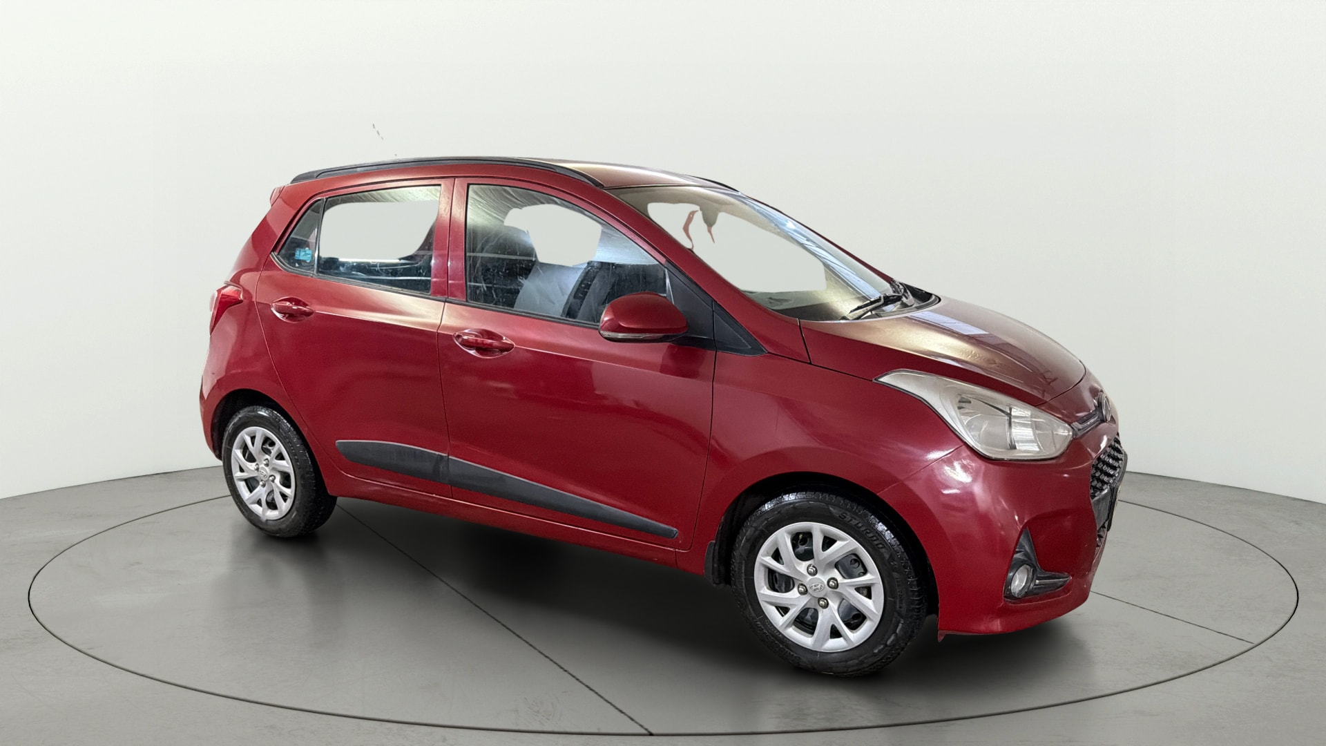 View 2018 Hyundai Grand i10 Sportz 1.2 Kappa Image 36 Used 2018 Hyundai Grand i10 Sportz 1.2 Kappa Image 36