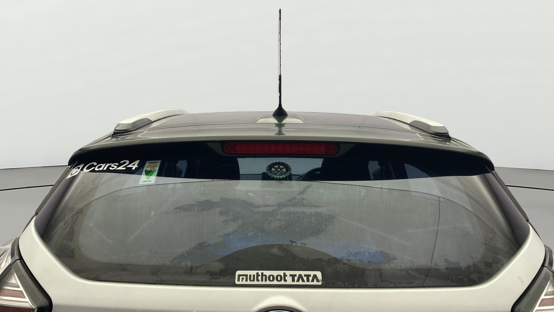 View 2021 Tata Nexon Revotron XE Image 4 Used 2021 Tata Nexon Revotron XE Image 4