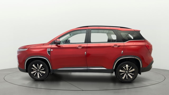View MG Hector Image 27 Used MG Hector Image 27