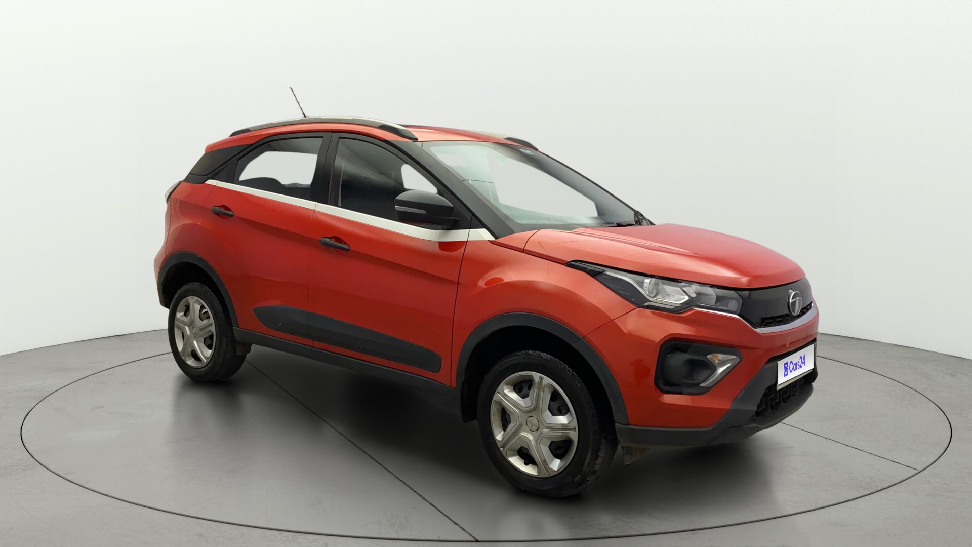 Used 2020 Tata Nexon Used 2020 Tata Nexon