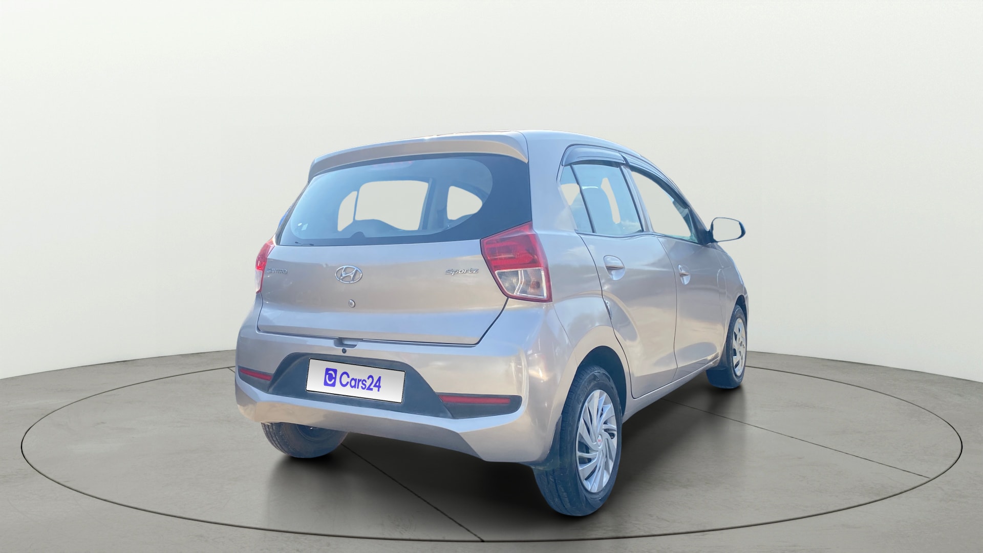 Used 2019 Hyundai New Santro Used 2019 Hyundai New Santro