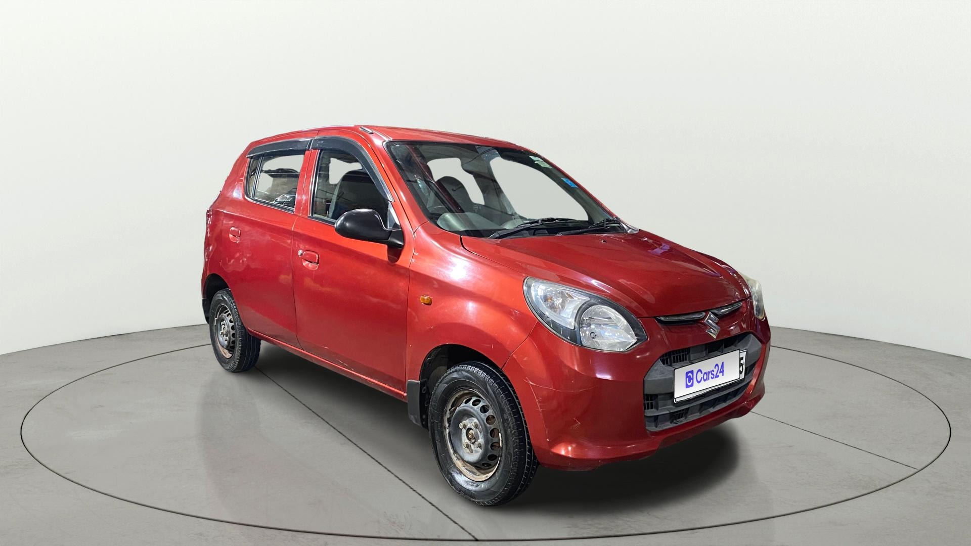 View 2015 Maruti Suzuki Alto 800 LX Image 13 Used 2015 Maruti Suzuki Alto 800 LX Image 13