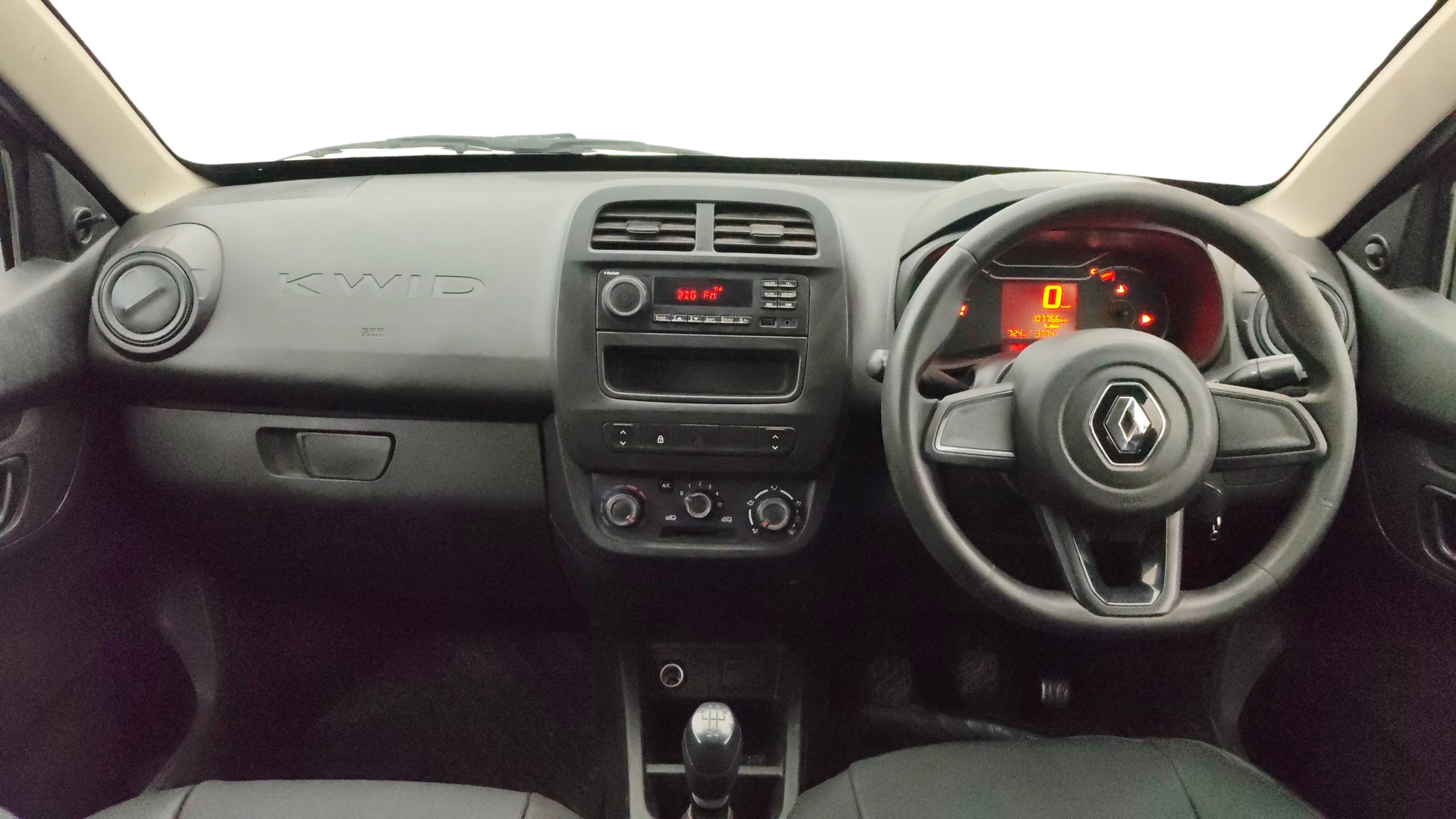 View 2022 Renault Kwid RXL 1.0 BS IV Image 28 Used 2022 Renault Kwid RXL 1.0 BS IV Image 28