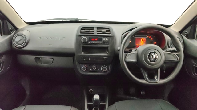 View Renault Kwid Image 28 Used Renault Kwid Image 28