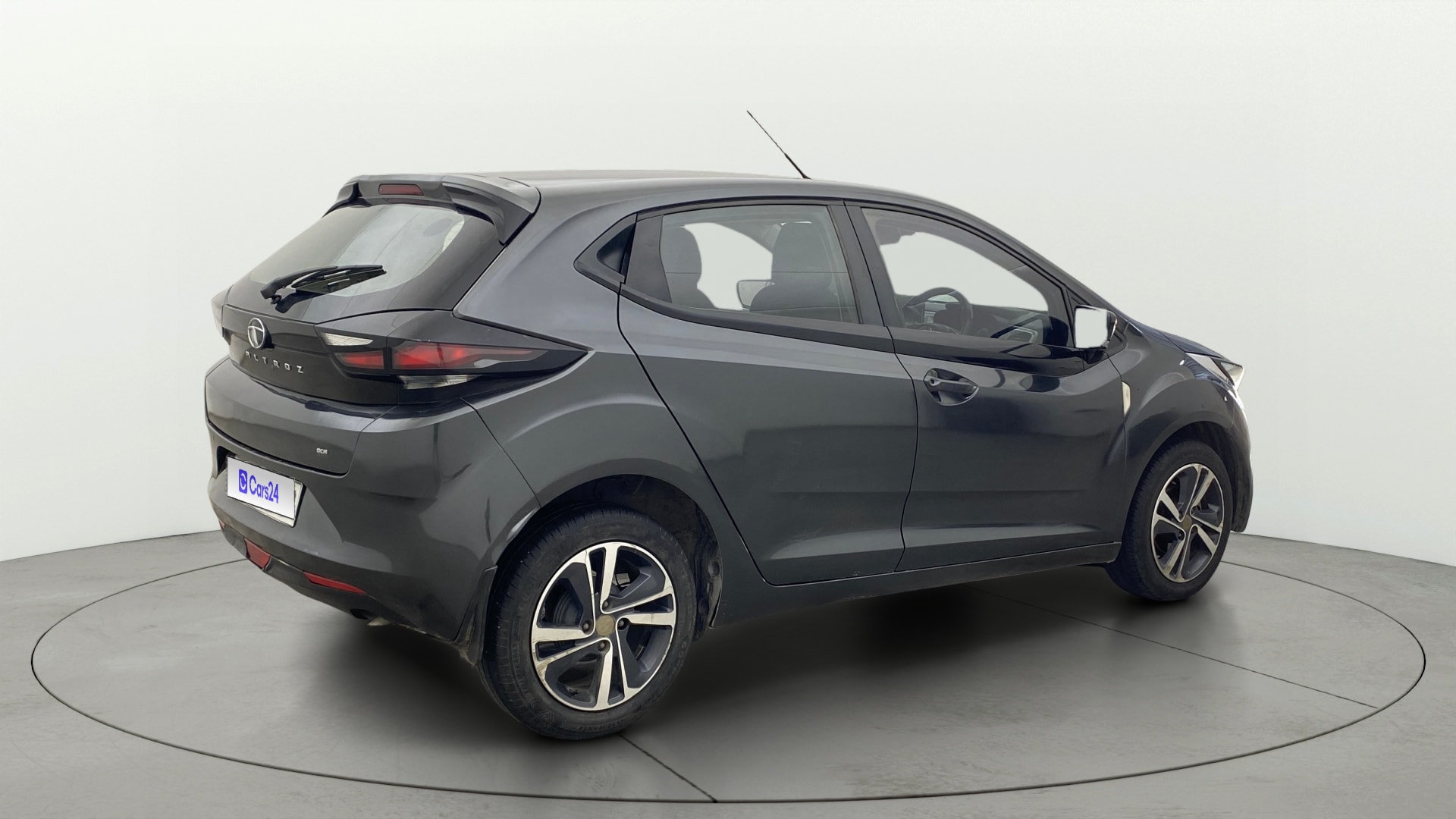Used 2022 Tata Altroz Used 2022 Tata Altroz