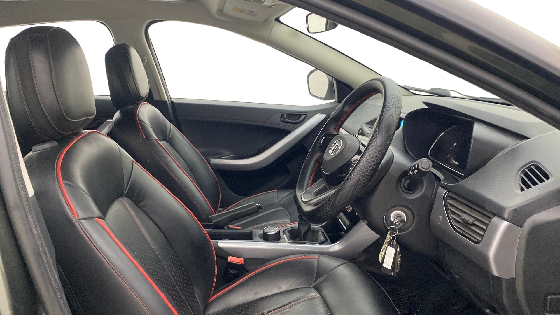 View 2023 Tata Nexon Revotron XM Image 16 Used 2023 Tata Nexon Revotron XM Image 16