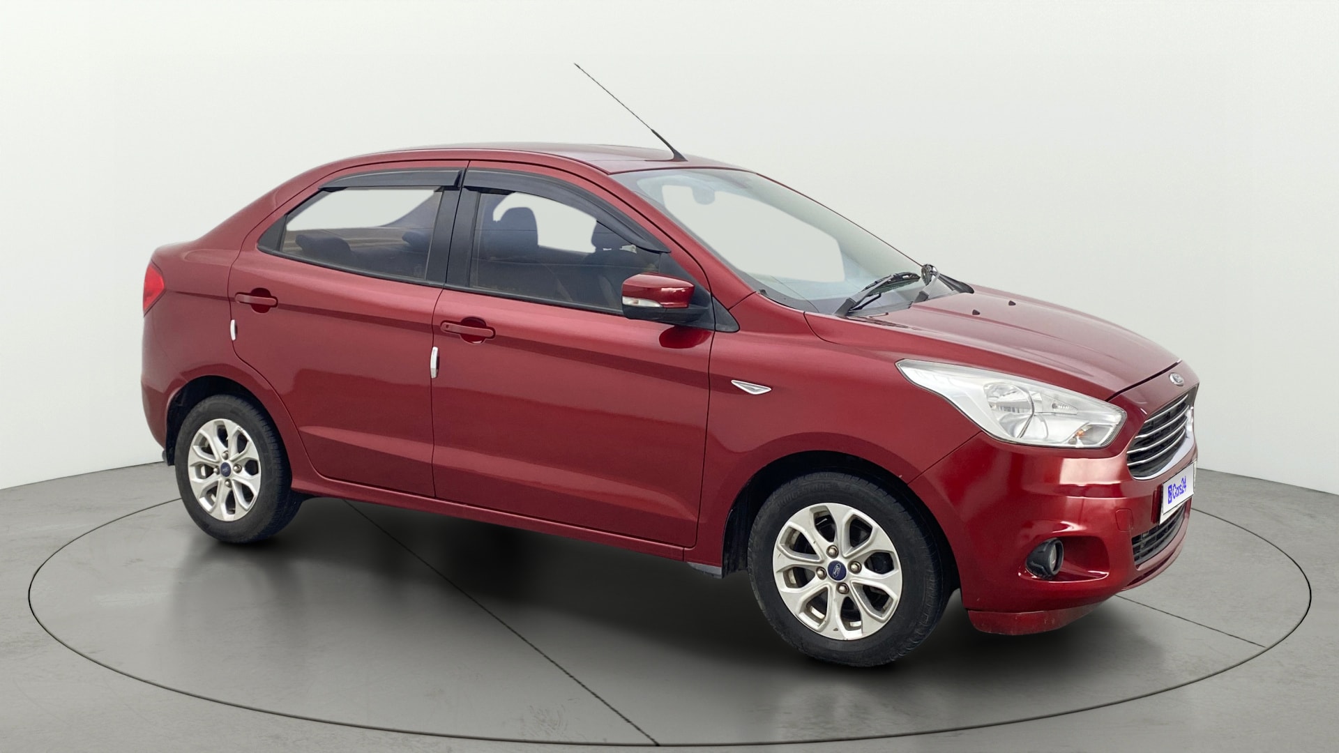 View 2016 Ford Figo Aspire 1.2P Ambiente MT BS IV Image 21 Used 2016 Ford Figo Aspire 1.2P Ambiente MT BS IV Image 21