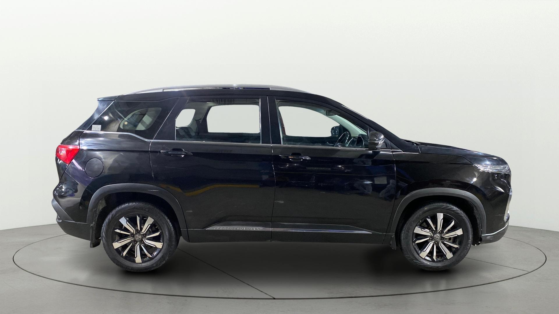View 2020 MG Hector Sharp Diesel Image 9 Used 2020 MG Hector Sharp Diesel Image 9