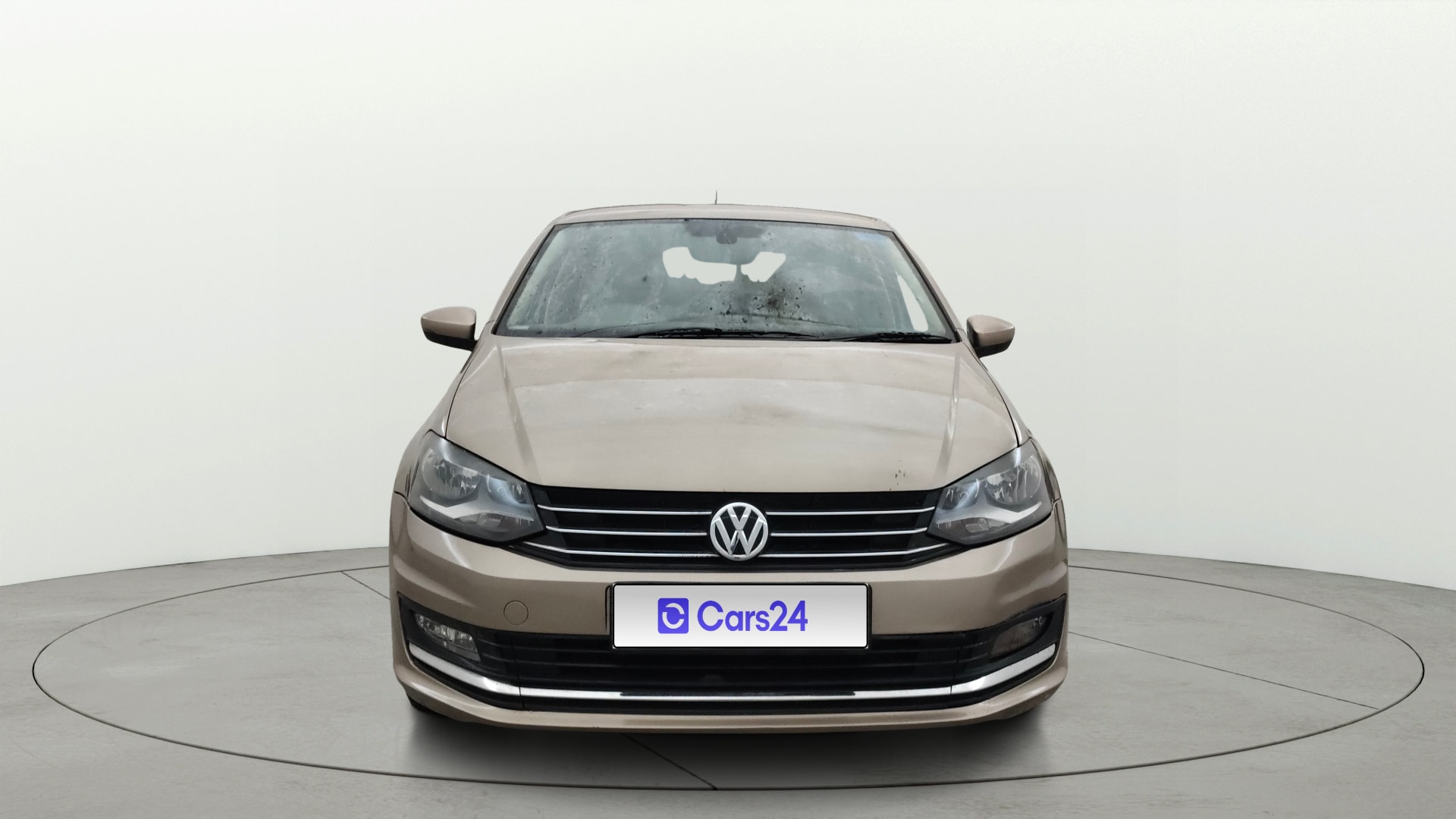 Used 2016 Volkswagen Vento Used 2016 Volkswagen Vento