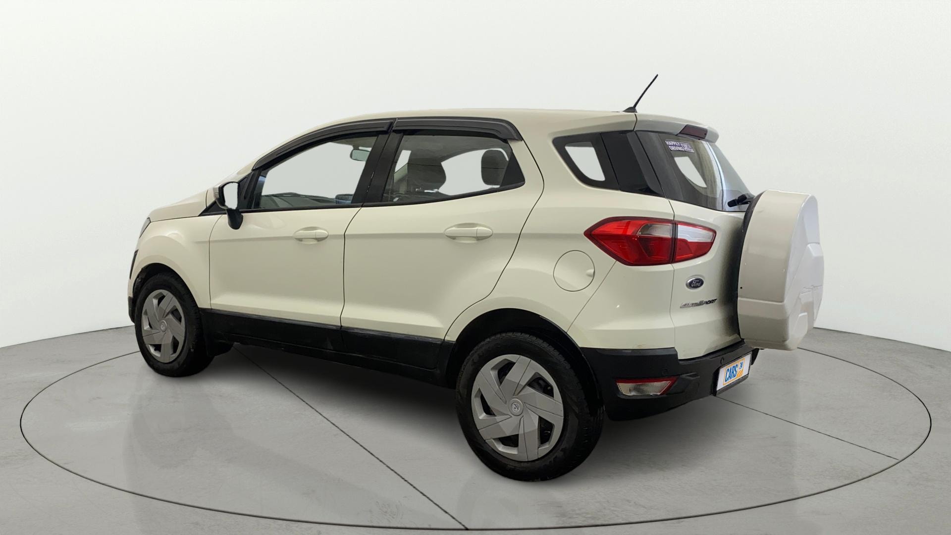 View 2021 Ford EcoSport 1.5 TDCi Diesel Ambiente BS IV Image 2 Used 2021 Ford EcoSport 1.5 TDCi Diesel Ambiente BS IV Image 2