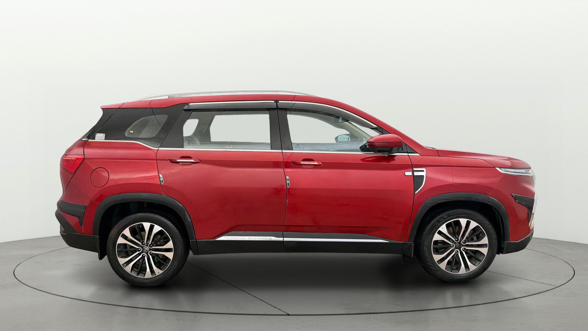 Used 2022 MG Hector Used 2022 MG Hector