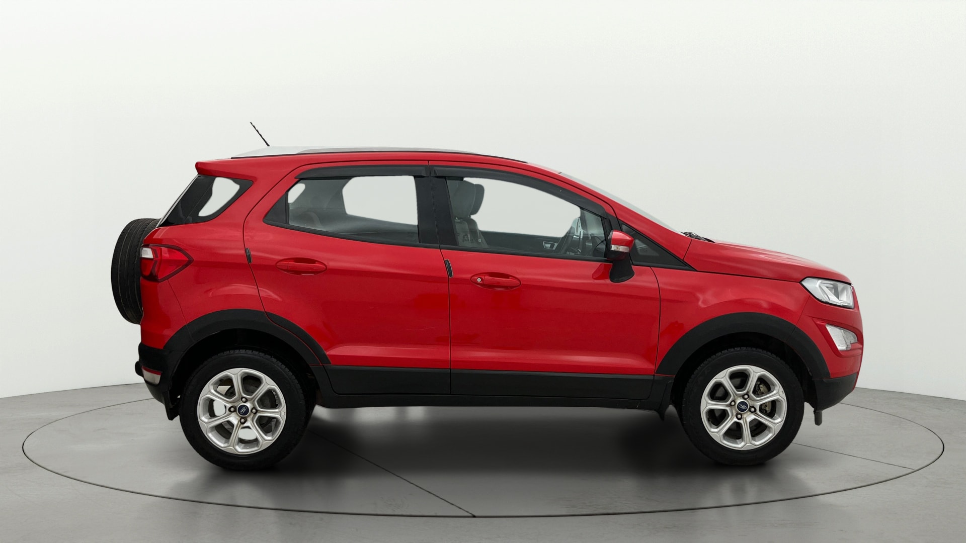 Used 2020 Ford EcoSport Used 2020 Ford EcoSport